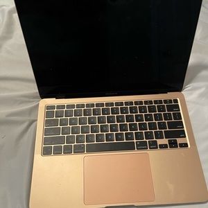 2020 MACBOOK PRO AIR ROSE GOLD